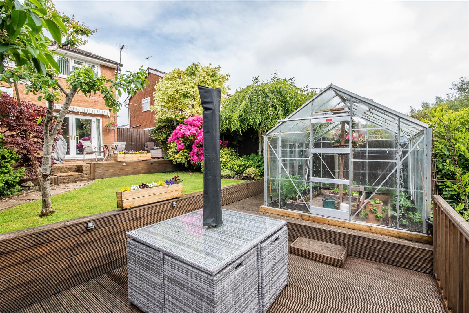 Bispham Avenue, Leyland